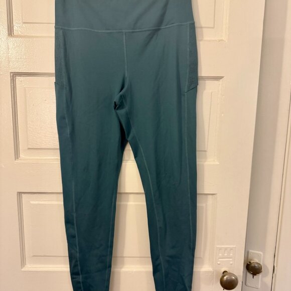 GoLite Women's ReBound Leggings - Ocean - Size Large - Picture 2 of 11